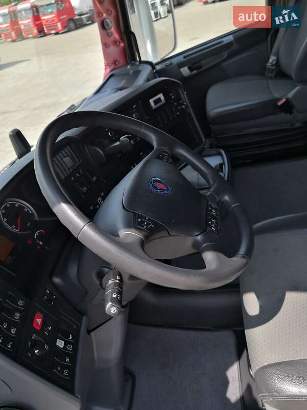 Тягач Scania R 450 2016 в Кам'янському фото 23 Тягач Scania R 450 2016 в Кам'янському