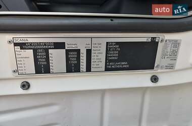 Тягач Scania R 450 2016 в 
