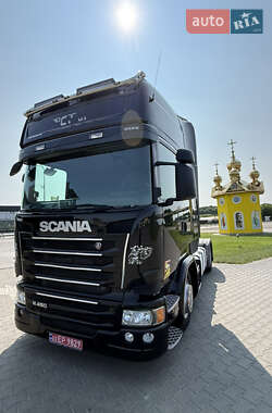 Тягач Scania R 450 2015 в 