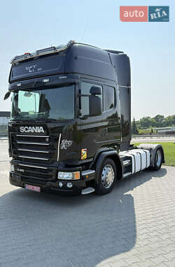 Тягач Scania R 450 2015 в 