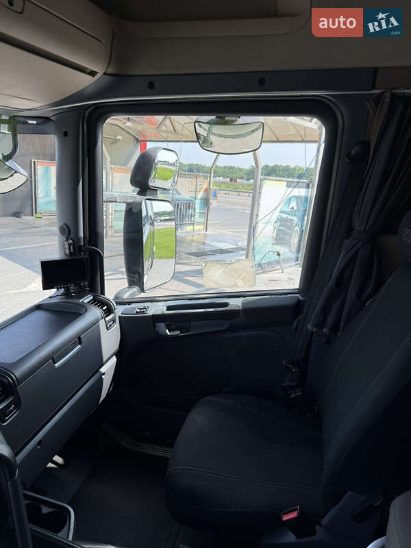 Тягач Scania R 450 2015 в Чернівцях