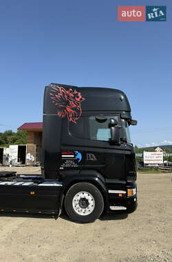 Тягач Scania R 450 2016 в 