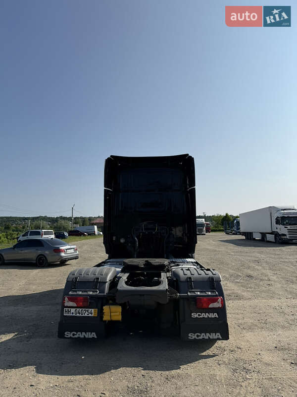 Тягач Scania R 450 2016 в Чернівцях