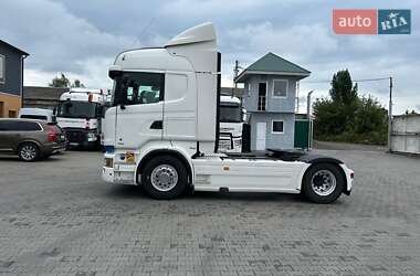 Тягач Scania R 450 2014 в 