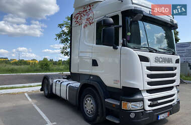 Тягач Scania R 450 2015 в 