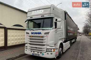 Тягач Scania R 450 2013 в 