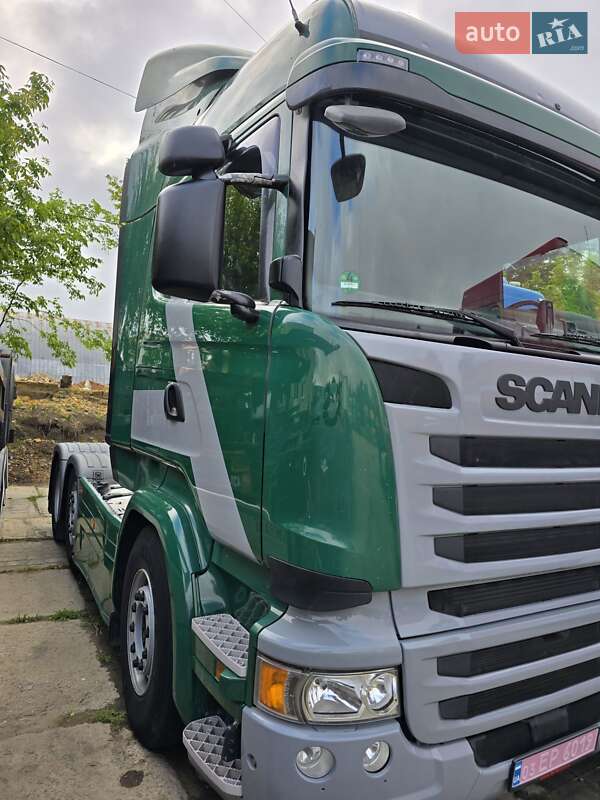 Тягач Scania R 450 2016 в Одесі