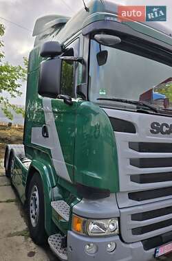 Тягач Scania R 450 2016 в 