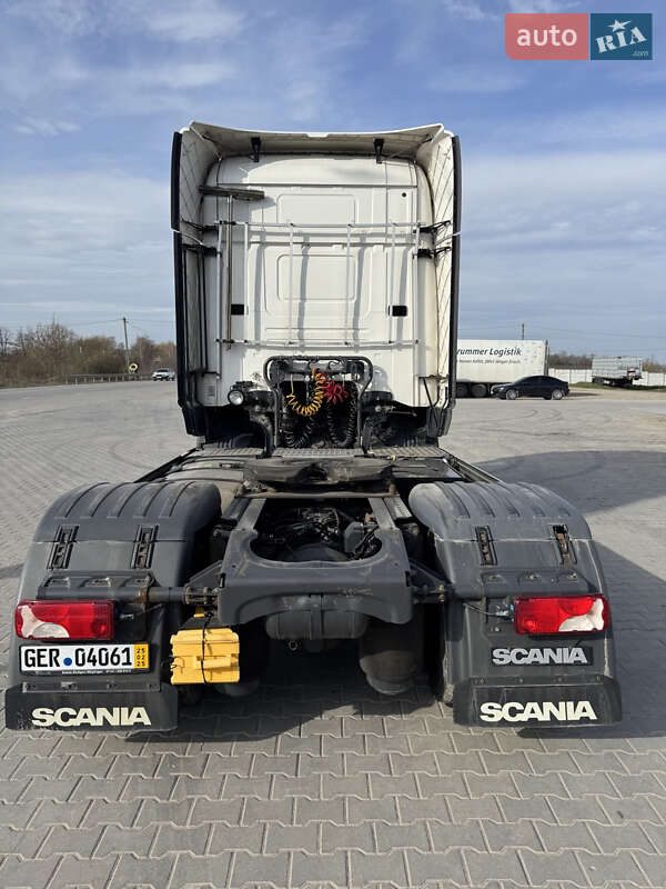 Тягач Scania R 450 2015 в Чернівцях