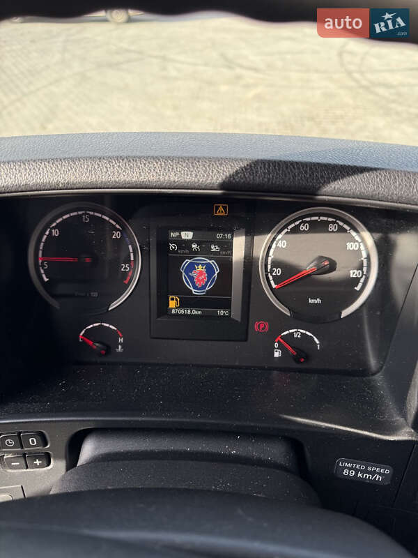 Тягач Scania R 450 2015 в Чернівцях
