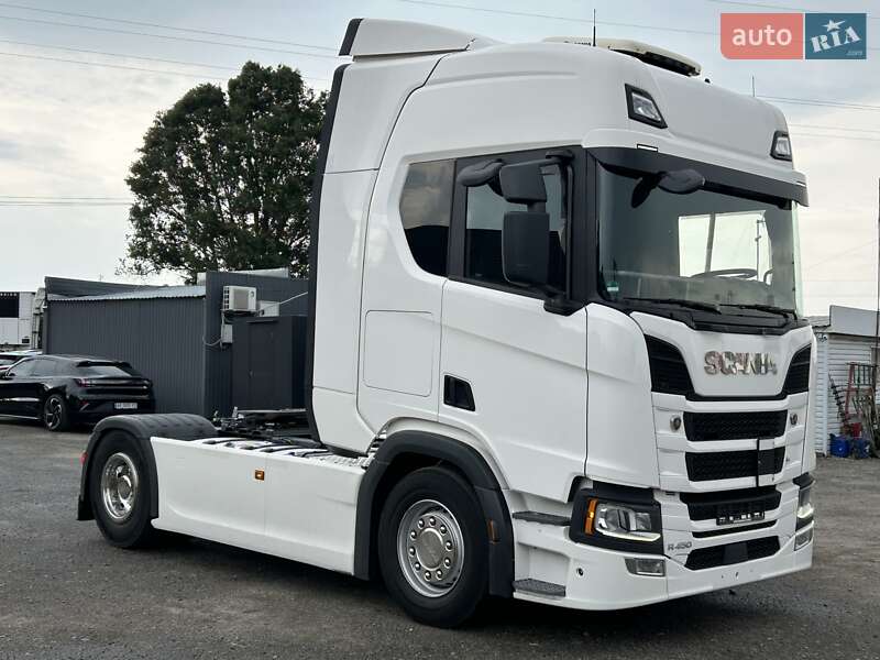 Тягач Scania R 450 2019 в Дніпрі