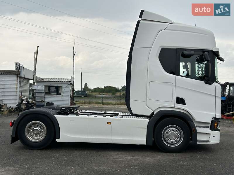 Тягач Scania R 450 2019 в Дніпрі