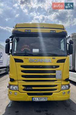 Тягач Scania R 450 2016 в 