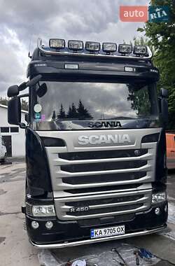 Тягач Scania R 450 2017 в 