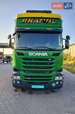 Тягач Scania R 450 2015 в Ковелі