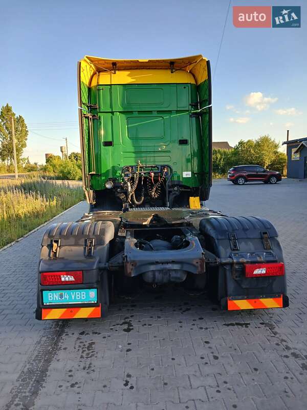 Тягач Scania R 450 2015 в Ковеле