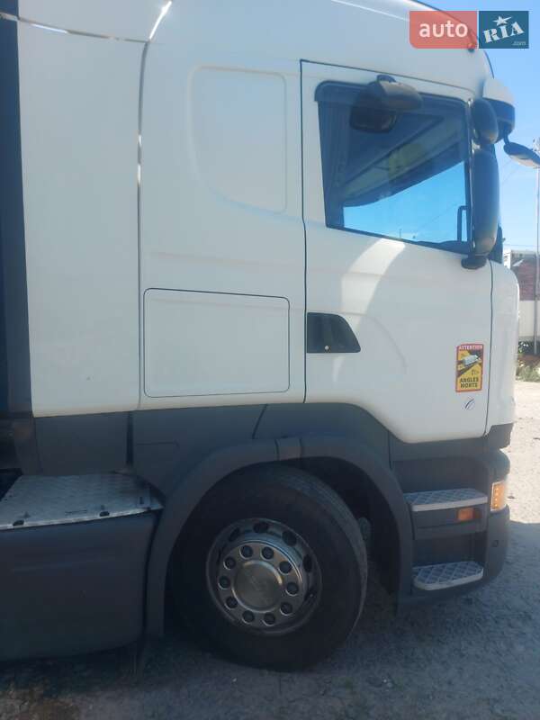 Тягач Scania R 450 2015 в Львові