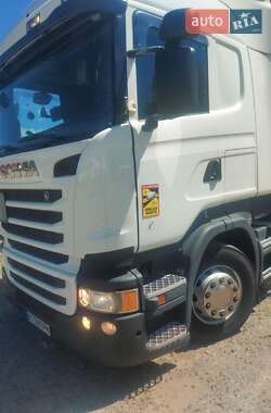 Тягач Scania R 450 2015 в 