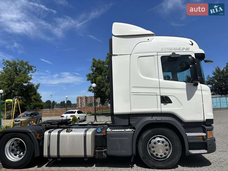 Тягач Scania R 450 2015 в Ужгороді
