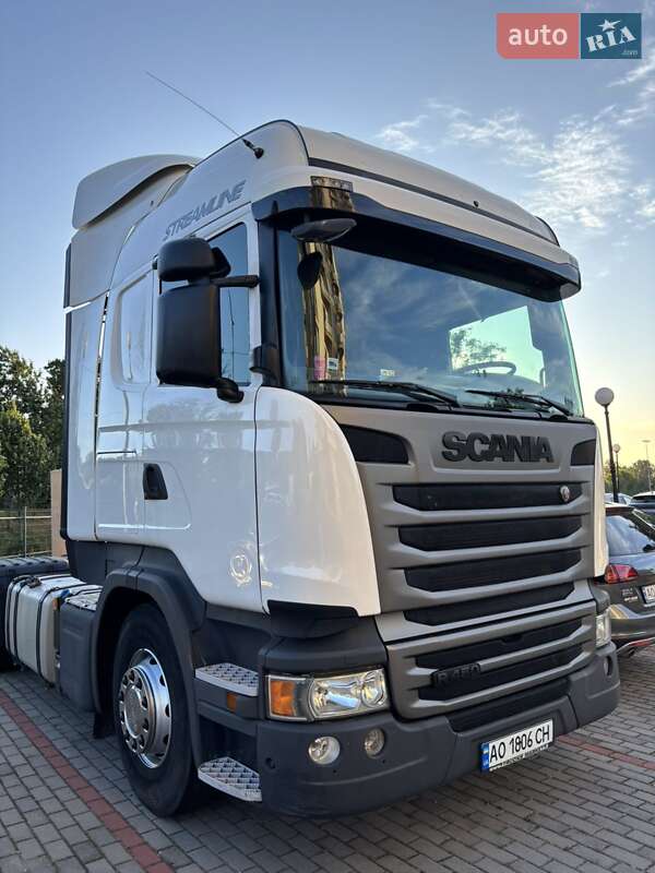 Тягач Scania R 450 2015 в 