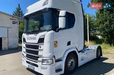 Тягач Scania R 450 2018 в 