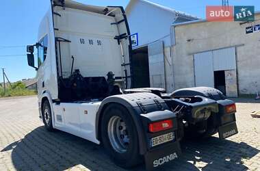 Тягач Scania R 450 2018 в 
