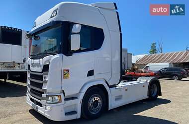 Тягач Scania R 450 2018 в 