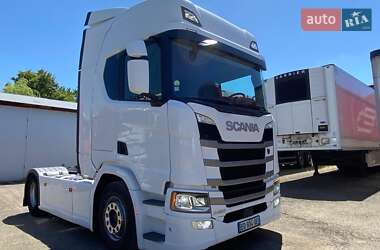 Тягач Scania R 450 2018 в 