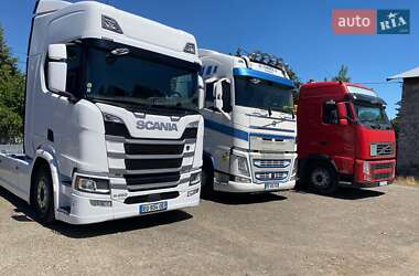 Тягач Scania R 450 2018 в 