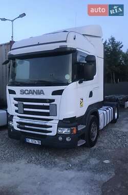 Тягач Scania R 450 2015 в 