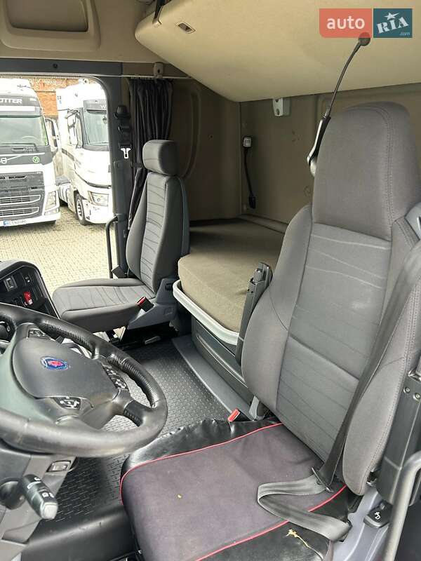Тягач Scania R 450 2014 в Луцке