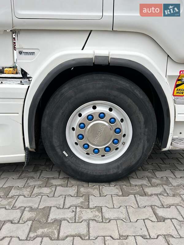 Тягач Scania R 450 2014 в Луцке