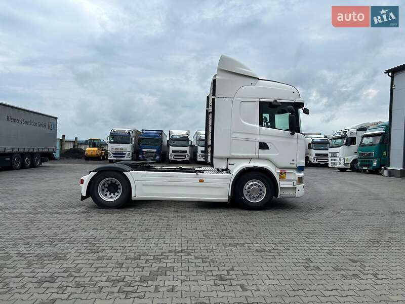 Тягач Scania R 450 2014 в Луцке