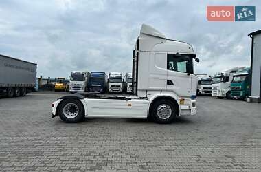 Тягач Scania R 450 2014 в 