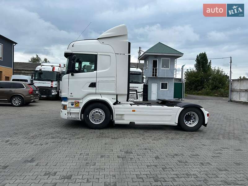 Тягач Scania R 450 2014 в Луцке