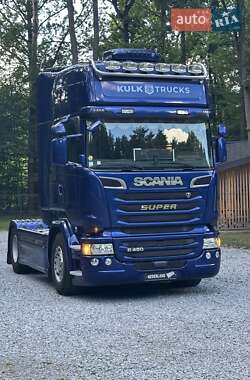 Тягач Scania R 450 2015 в 