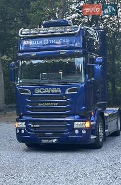 Тягач Scania R 450 2015 в 