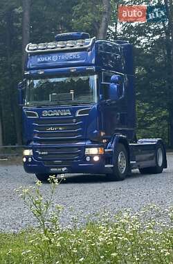 Тягач Scania R 450 2015 в 