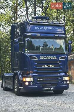 Тягач Scania R 450 2015 в 