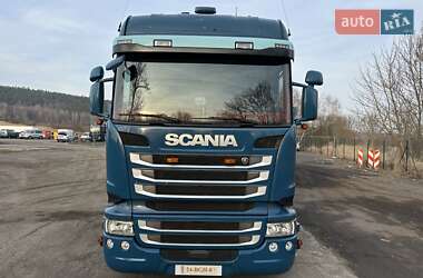 Тягач Scania R 450 2015 в 