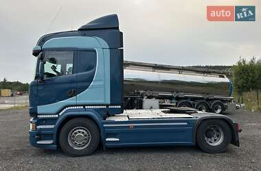 Тягач Scania R 450 2015 в 