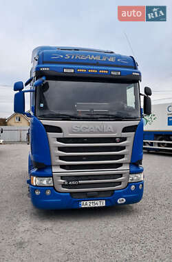 Тягач Scania R 450 2018 в 