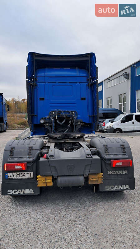 Тягач Scania R 450 2018 в Борисполі
