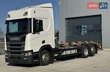Контейнеровоз Scania R 450 2020 в Житомире