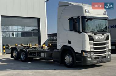 Контейнеровоз Scania R 450 2020 в 