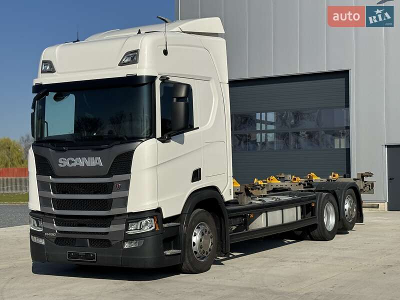 Контейнеровоз Scania R 450 2020 в Житомире
