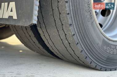 Контейнеровоз Scania R 450 2020 в 