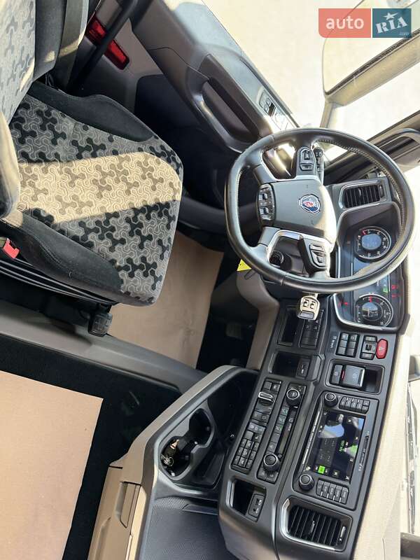 Контейнеровоз Scania R 450 2020 в Житомире