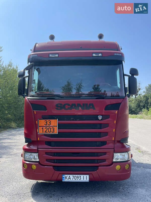 Тягач Scania R 450 2016 в Ахтырке