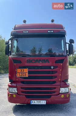 Тягач Scania R 450 2016 в 